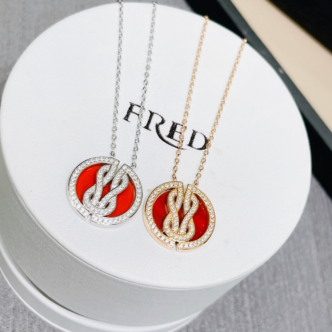 Fred Necklaces